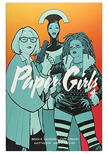 Paper Girls TP v.4