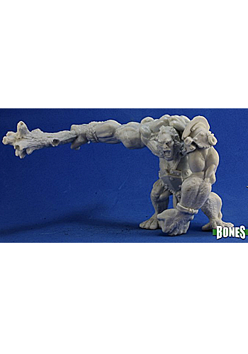 Golan, Hill Giant - Plastic Miniature
