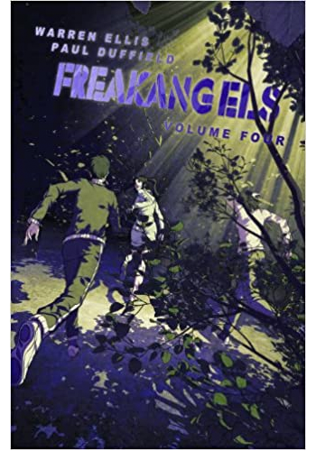 Freakangels v.4 TP