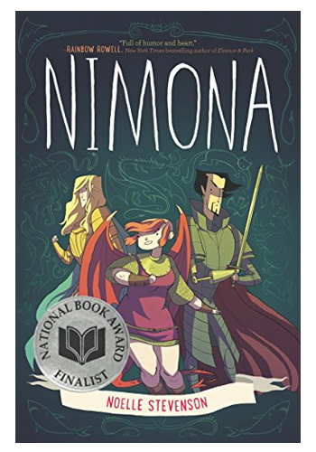 Nimona HC