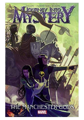 Journey Into Mystery v.4: The Manchester Gods TP
