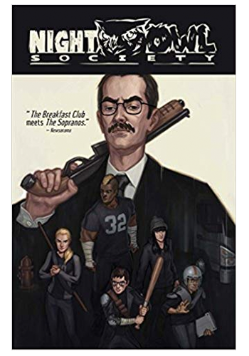 Night Owl Society TP