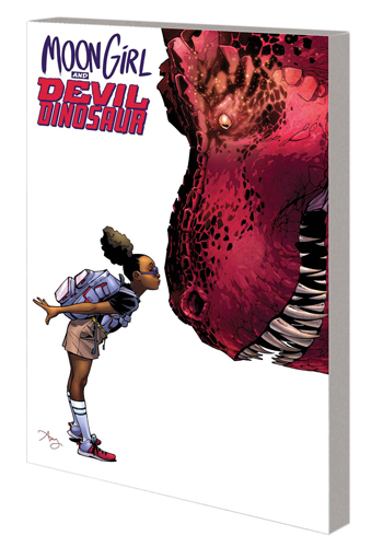 Moon Girl And Devil Dinosaur TP v.1