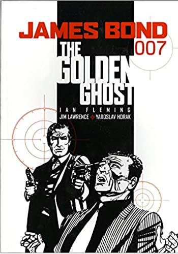 James Bond 007: The Golden Ghost