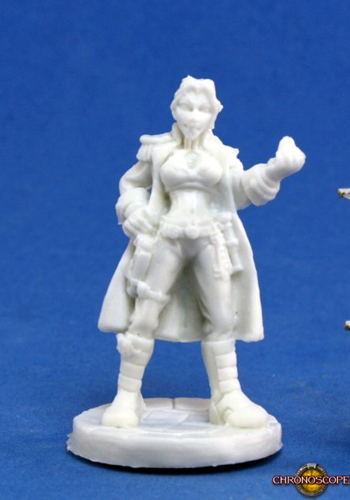 Sascha Dubois - Plastic Miniature