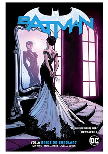 Batman (Rebirth) v.6: Bride Or Burglar TP