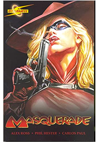 Project Superpowers: Masquerade v.1