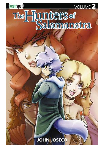 Hunters Of Salamanstra v.2