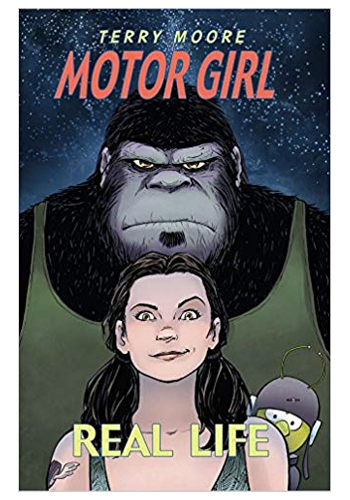 Motor Girl: Real Life TP