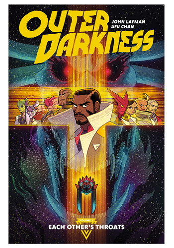 Outer Darkness TP v.1