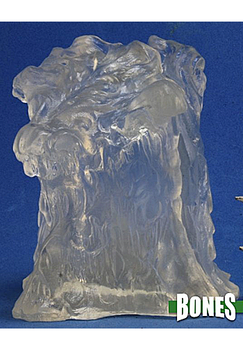 Gelatinous Cube - Plastic Miniatures