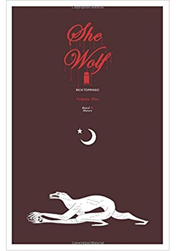 She-Wolf TP (DAMAGED)