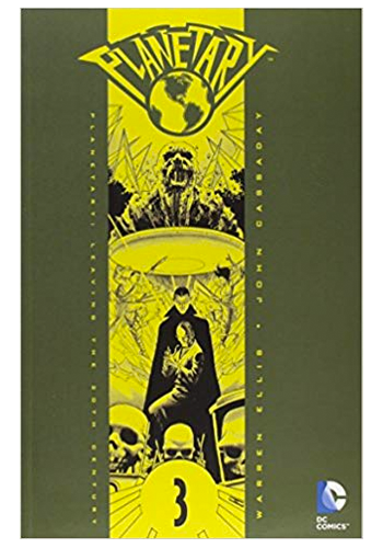 Planetary v.3: Leaving The 20th Century TP