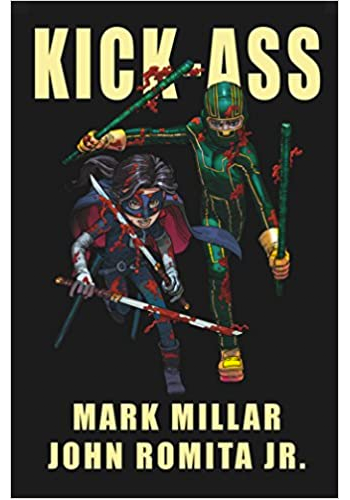 Kick-Ass 2 TP (DAMAGED)