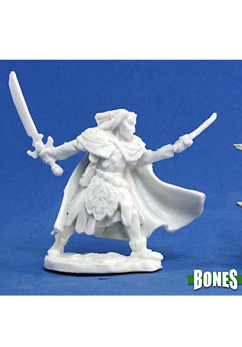 Elladan, Elf Ranger - Plastic Miniature