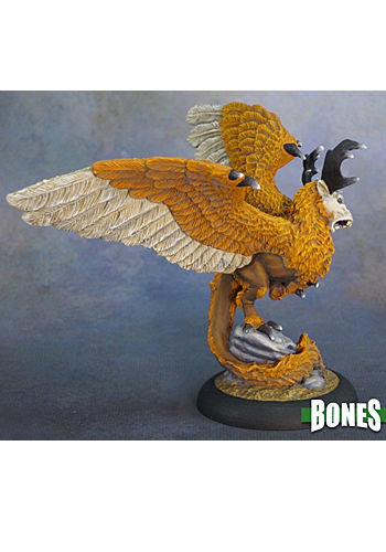 Peryton - Plastic Miniature