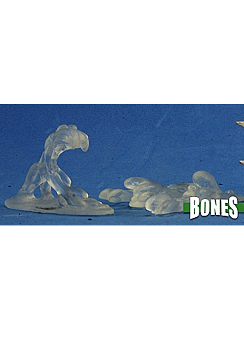 Translucent Slimes - Plastic Miniatures