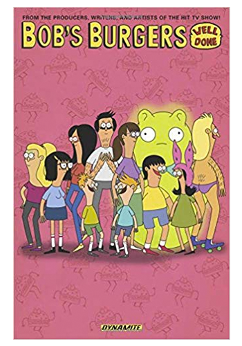 Bob's Burgers: Well Done TP