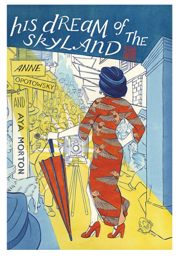 The Walled City v.1: His Dream Of Skyland TP