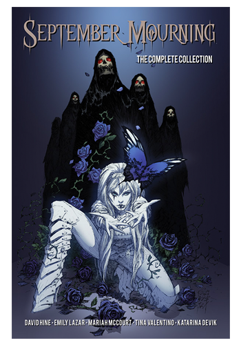 September Mourning TP