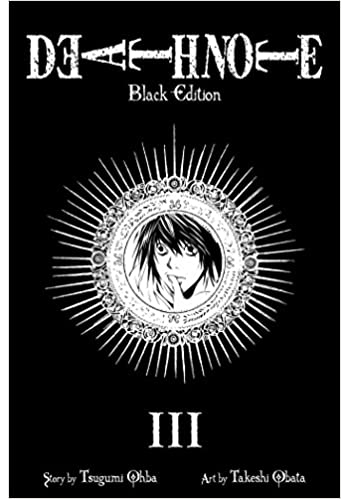 Death Note Black Edition v.3