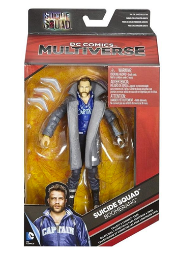 DC Multiverse 6" Action Figures