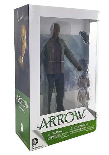 DC Arrow 6.75" Action Figures