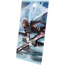 Final Fantasy: Opus XIII Crystal Radiance Booster Pack