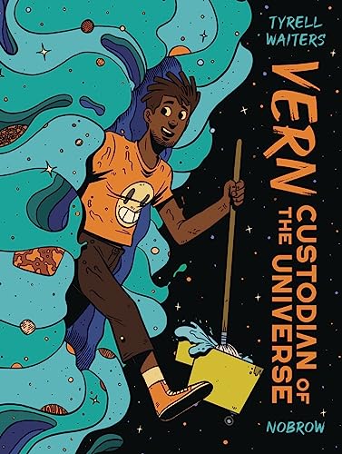Vern: Custodian Of The Universe GN