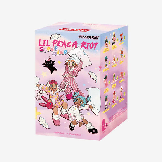 Lil Peach Riot: Sleepover Series Blind Box