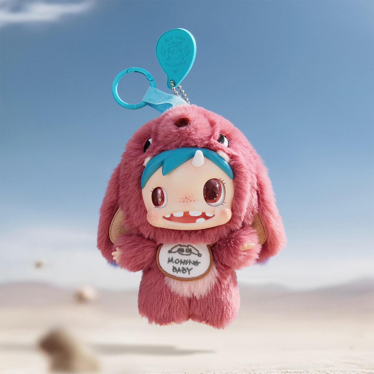 Polar Monster Baby Collection Series Plush Pendant Blind Box