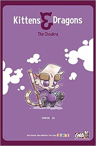 Kittens & Dragons: The Choukra HC GN