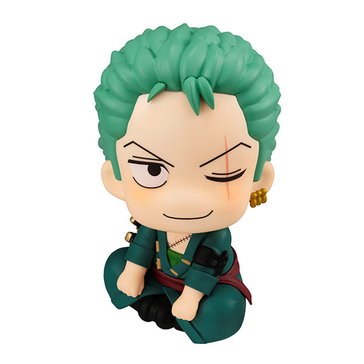 One Piece Lookup PVC Statue Roronoa Zoro 11cm