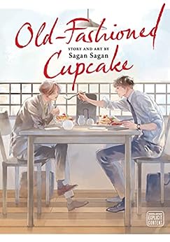 Old Fashioned Cupcake v.1