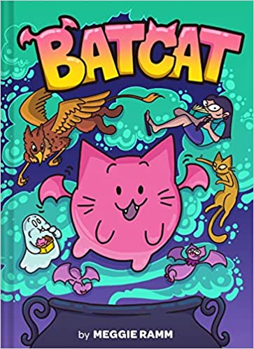 Batcat v.1 HC GN