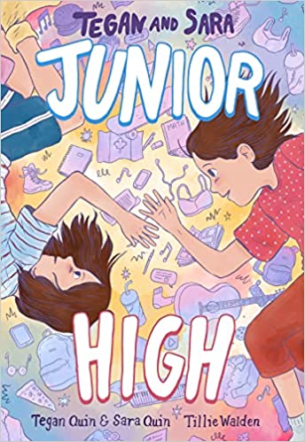 Tegan And Sara: Junior High GN