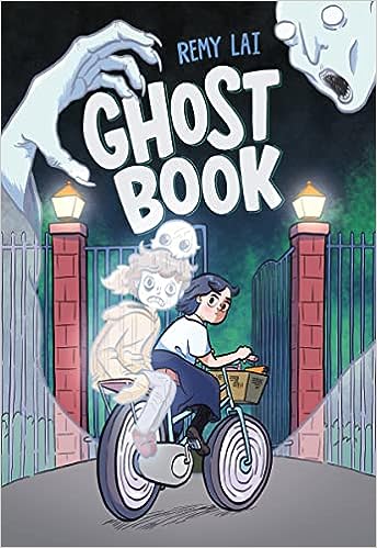 Ghost Book HC