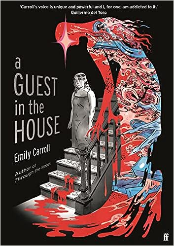 A Guest In The House HC GN