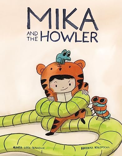 Mika And The Howler HC