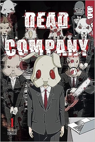 Dead Company v.1
