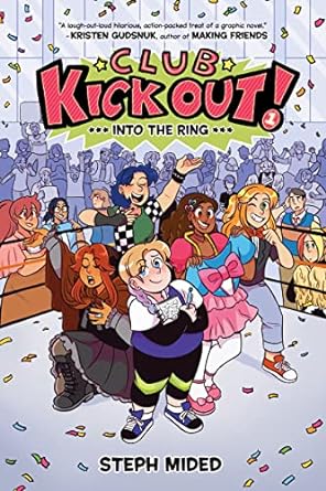 Club Kick Out: Into The Ring GN