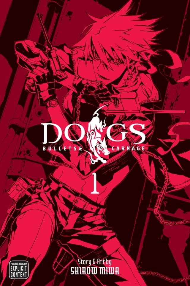 Dogs: Bullets & Carnage v.1