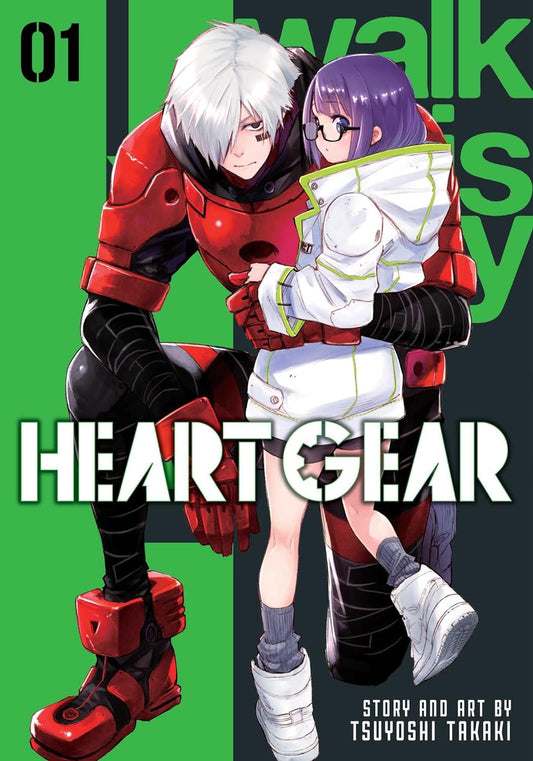 Heart Gear v.1