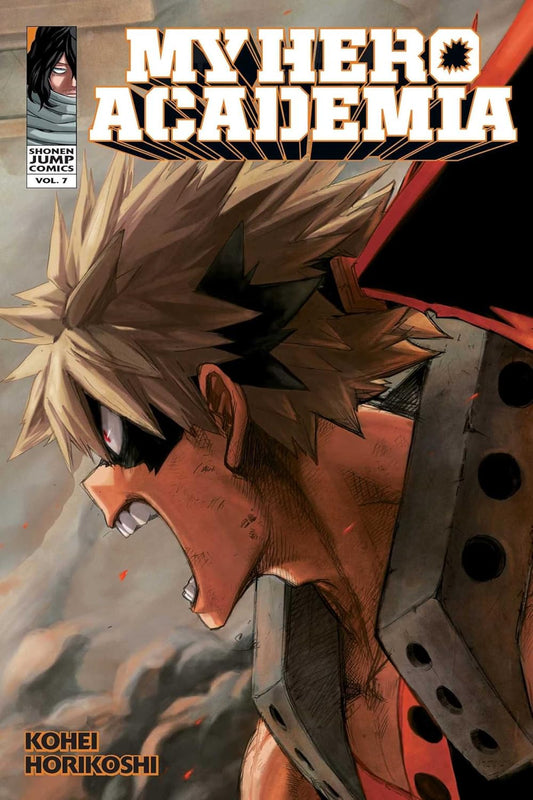 My Hero Academia v.7 [DAMAGED]