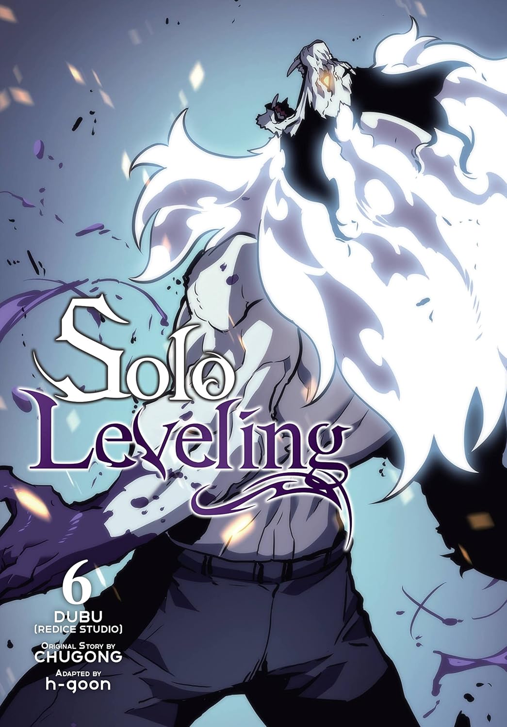 Solo Leveling v.6