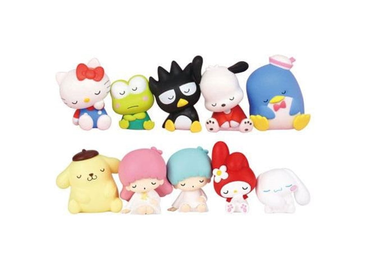 Sanrio Characters (Hello Kitty & Friends) Lil Sleepers Blind Bag