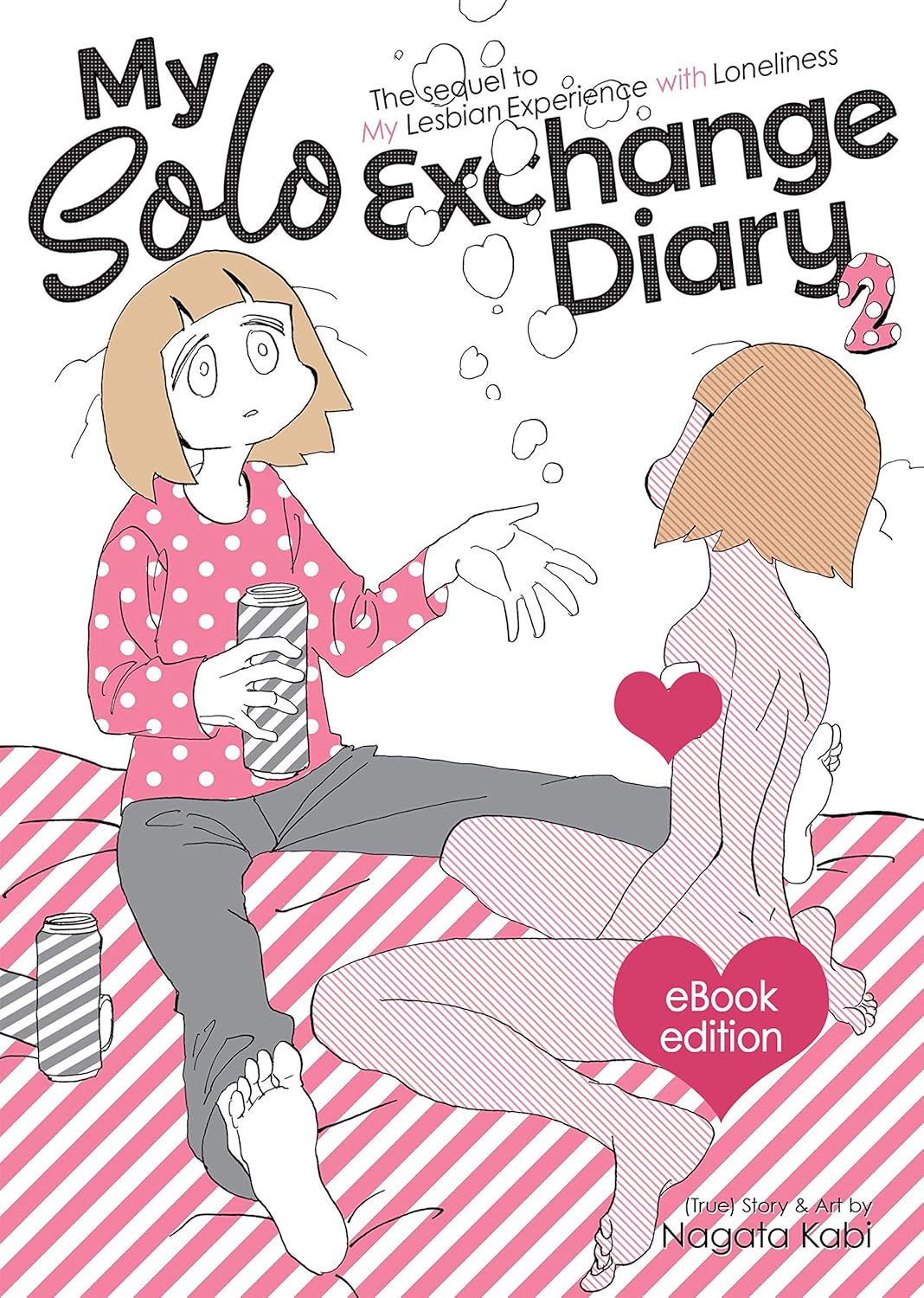 My Solo Exchange Diary v.2 GN