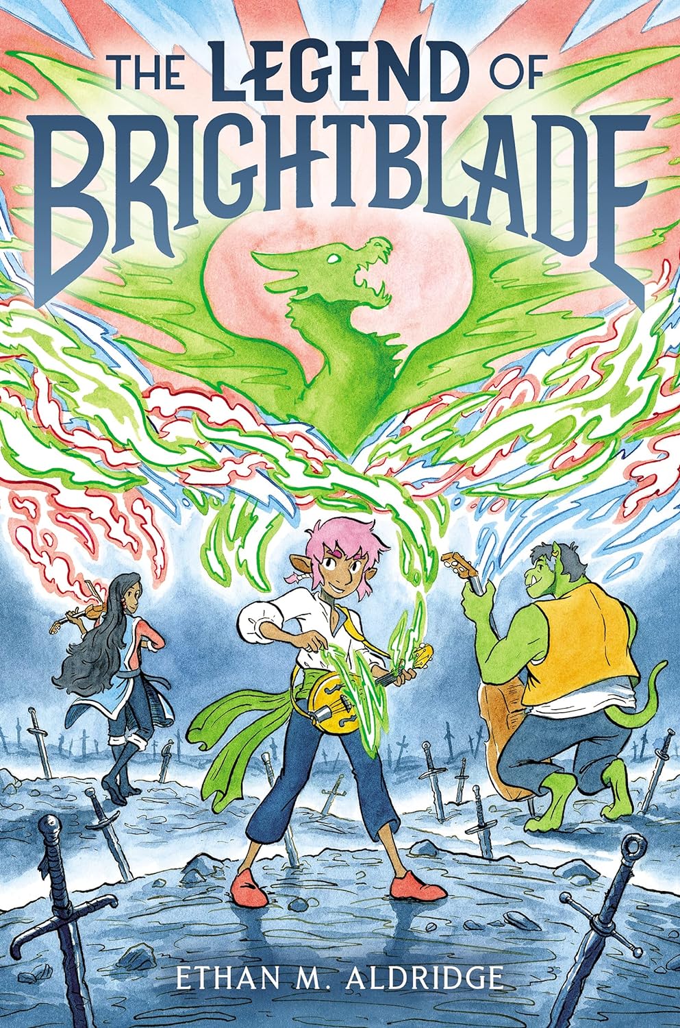 The Legend Of Brightblade GN