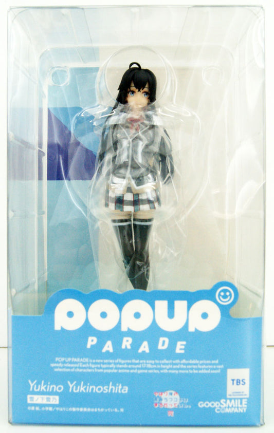 My Teen Romantic Comedy SNAFU Climax: Yukino Yukinoshita Pop Up Parade Figure