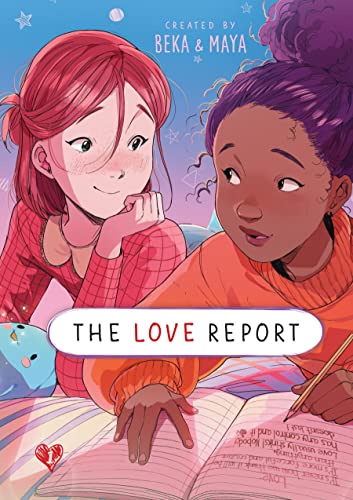 The Love Report GN